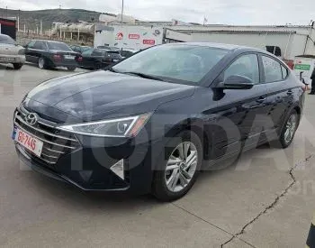 Hyundai Elantra 2020 Tbilisi - photo 2