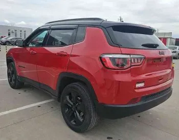 Jeep Compass 2019 თბილისი