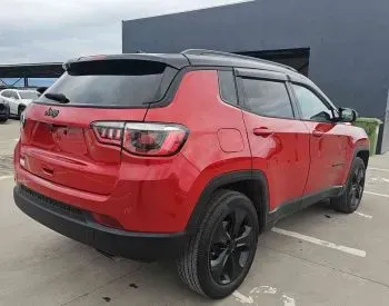 Jeep Compass 2019 თბილისი