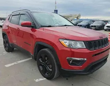 Jeep Compass 2019 Tbilisi