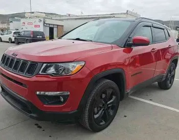 Jeep Compass 2019 Тбилиси