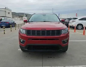 Jeep Compass 2019 Тбилиси