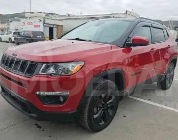 Jeep Compass 2019 თბილისი - photo 1