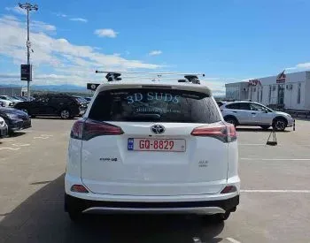 Toyota Rav4 2017 Tbilisi