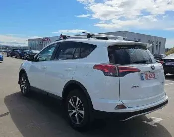 Toyota Rav4 2017 თბილისი