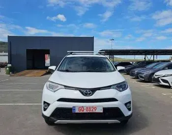 Toyota Rav4 2017 თბილისი