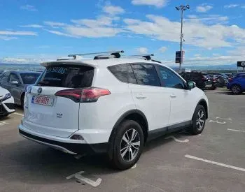 Toyota Rav4 2017 თბილისი