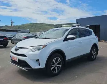 Toyota Rav4 2017 თბილისი