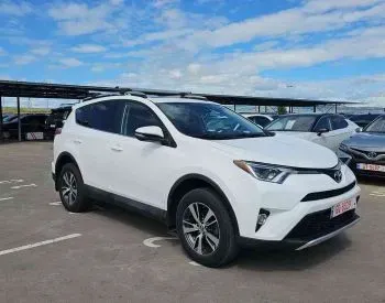 Toyota Rav4 2017 Тбилиси