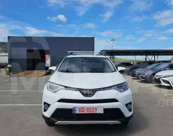 Toyota Rav4 2017 თბილისი - photo 1