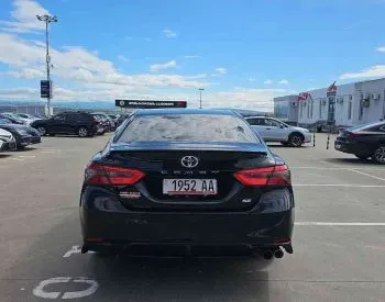 Toyota Camry 2018 თბილისი