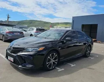 Toyota Camry 2018 თბილისი