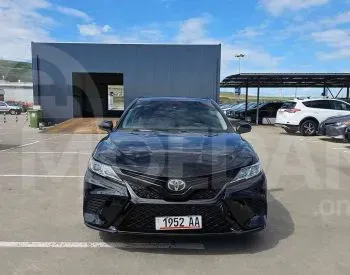 Toyota Camry 2018 თბილისი - photo 1