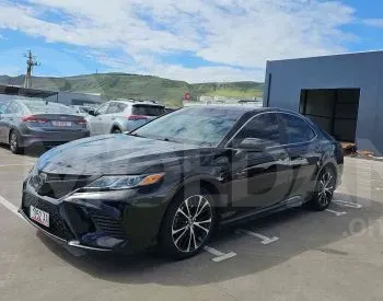 Toyota Camry 2018 თბილისი - photo 2