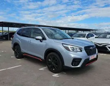 Subaru Forester 2019 თბილისი