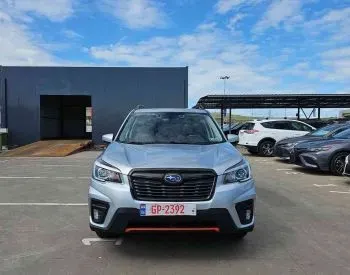 Subaru Forester 2019 თბილისი