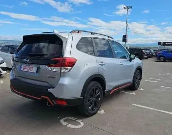 Subaru Forester 2019 თბილისი