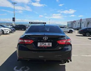 Toyota Camry 2019 თბილისი