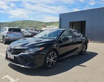 Toyota Camry 2019 თბილისი