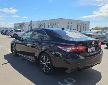 Toyota Camry 2019 თბილისი