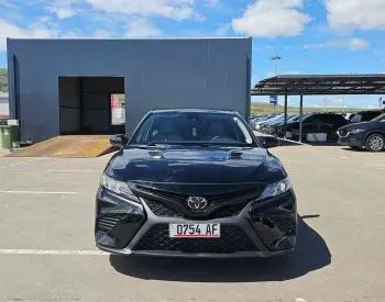 Toyota Camry 2019 თბილისი