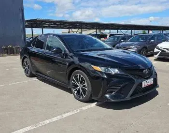 Toyota Camry 2019 თბილისი