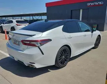 Toyota Camry 2023 თბილისი