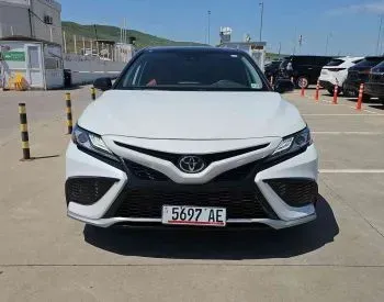 Toyota Camry 2023 თბილისი