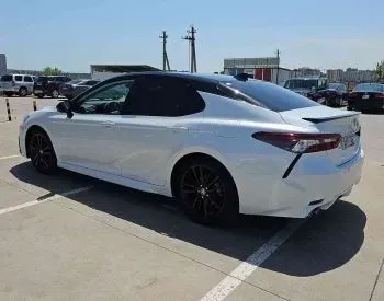 Toyota Camry 2023 თბილისი