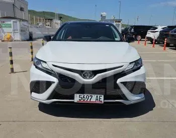 Toyota Camry 2023 თბილისი - photo 1