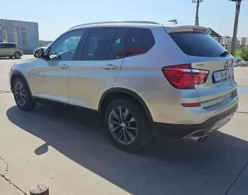 BMW X3 2016 თბილისი