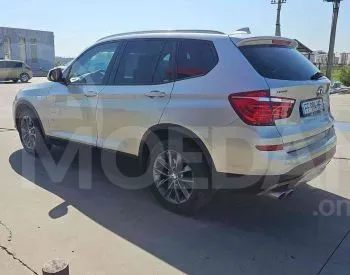 BMW X3 2016 Тбилиси - изображение 6