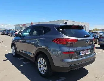 Hyundai Tucson 2019 Тбилиси