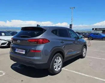 Hyundai Tucson 2019 Тбилиси