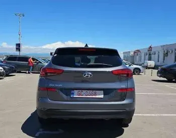 Hyundai Tucson 2019 Тбилиси