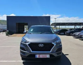 Hyundai Tucson 2019 Тбилиси