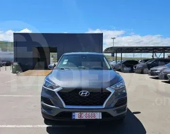 Hyundai Tucson 2019 თბილისი - photo 1