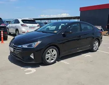 Hyundai Elantra 2020 Тбилиси