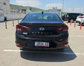 Hyundai Elantra 2020 Тбилиси