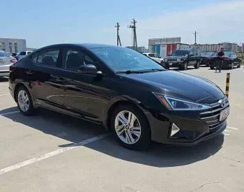 Hyundai Elantra 2020 Тбилиси