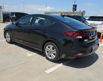 Hyundai Elantra 2020 Тбилиси