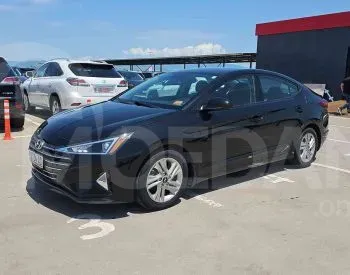 Hyundai Elantra 2020 Tbilisi - photo 1