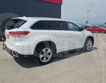 Toyota Highlander 2017 თბილისი - photo 4