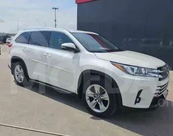 Toyota Highlander 2017 Тбилиси - изображение 3