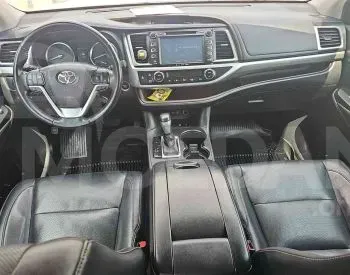 Toyota Highlander 3.5L 2017 Tbilisi - photo 8