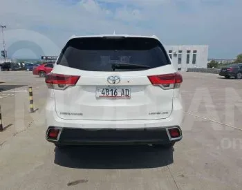 Toyota Highlander 3.5L 2017 Tbilisi - photo 5