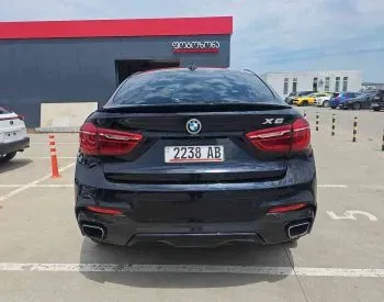 BMW X6 2019 თბილისი