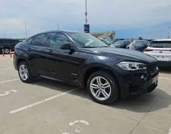 BMW X6 2019 თბილისი