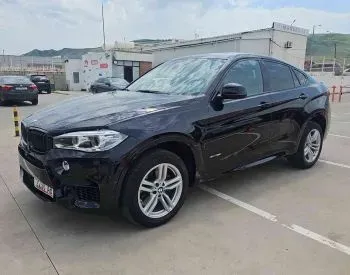 BMW X6 2019 თბილისი