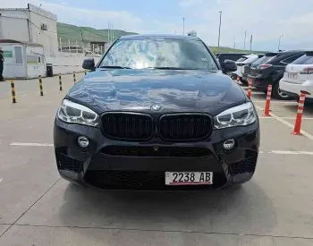 BMW X6 2019 თბილისი